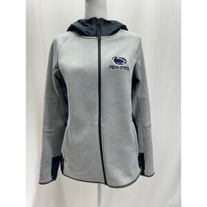 Under Armour Penn State Cold gear gray/Navy Jacket S